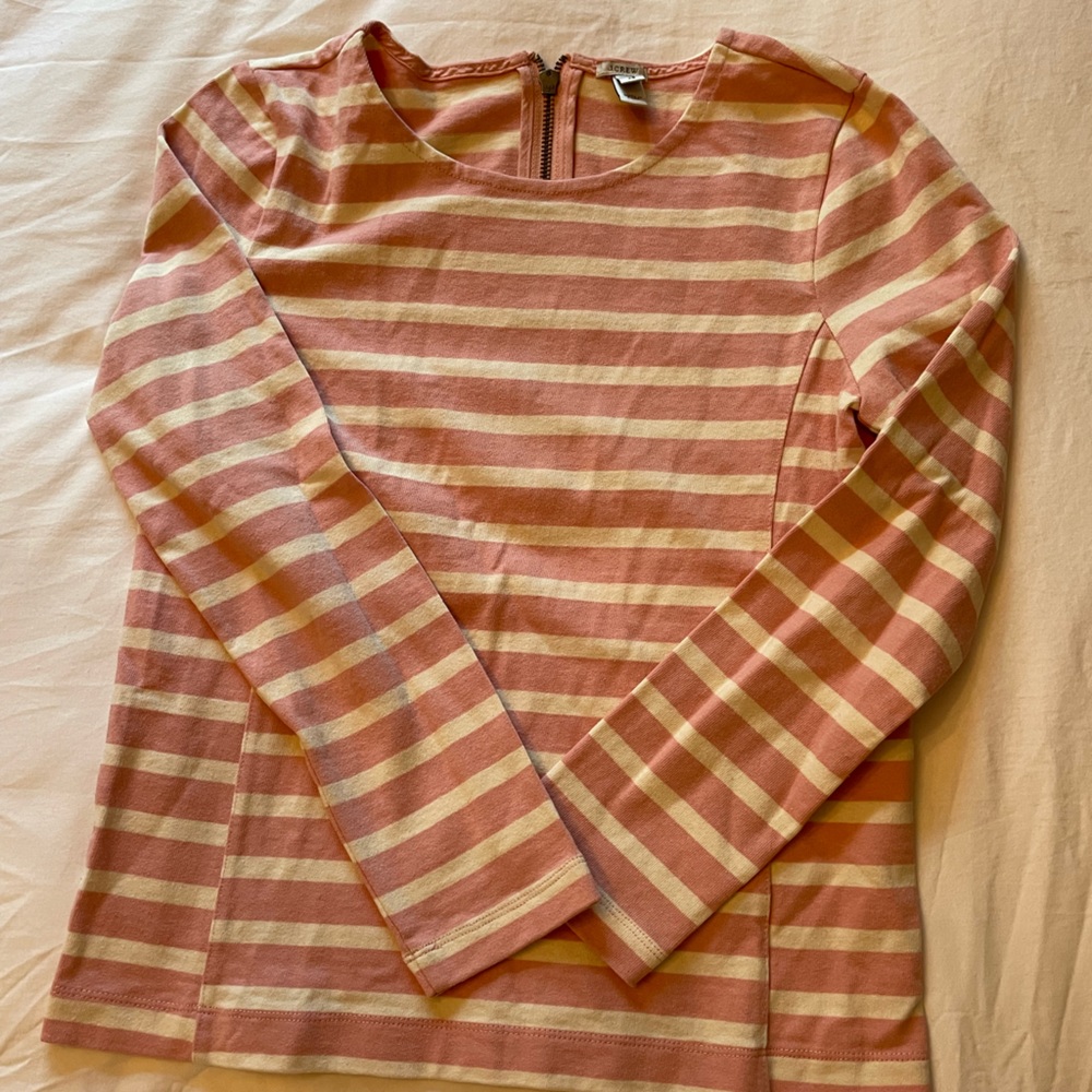 J. Crew long sleeve